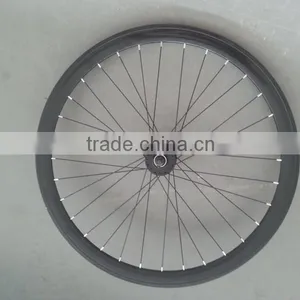 2016 Hot Selling Colorful Aluminum Alloy Wheel Set Deep V Rim 45mm Filpflop Hub Wheelset thumbnail-1