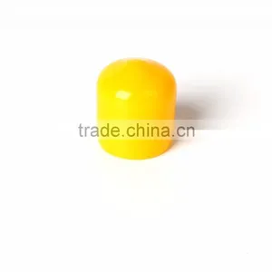 Inner Diameter 30mm UV Resistant Blue Rubber End Caps thumbnail-4