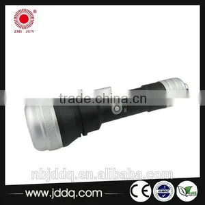 High Power Aluminum 180 LM Diving LED Flashlight Torch - 9688 Keen thumbnail-1