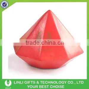 Custom Logo Print Foam Ball Stress thumbnail-2
