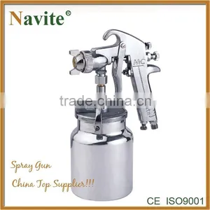 Navite Professional High Pressure Suction Spray Gun MC-100S thumbnail-1