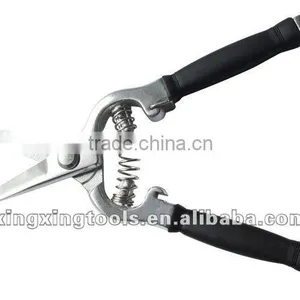 Stainless Steel Fower Snips thumbnail-1