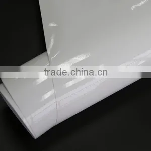 Unisign Monomeric Self Adhesive Vinyl Sheet Bubble Free Digital Printing Self Adhesive Vinyl Factory thumbnail-2