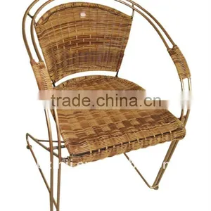 Fashion Design PVC Cane Chair thumbnail-1