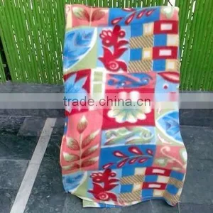 Printed Polo Blanket thumbnail-4