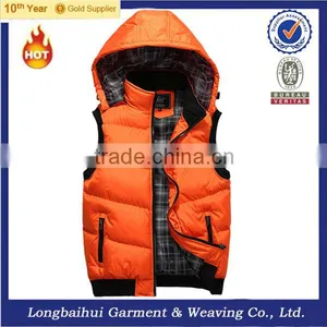 Outdoor Fashion Teen-agers's Vest Jackets1328 thumbnail-1