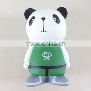 Panda Worker Foam Toys thumbnail-1