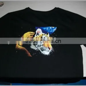 Hot Sale Cheap Digital Flatbed T-shirt Fabric Printer Price for Sale thumbnail-2