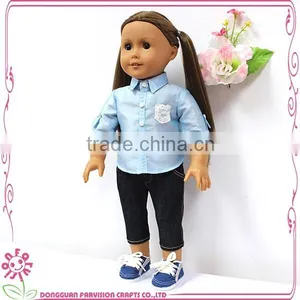Plastic Doll Fashion Beauty Small Doll Toys Girl Doll Manufacturer thumbnail-5