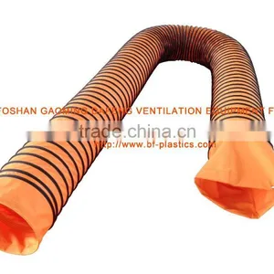 PVC Water Proof Exhaust Suction Flexible Duct thumbnail-1