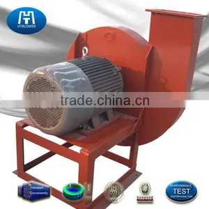 High Pressure Power Plant Flue Gas Exhaust Fan thumbnail-1