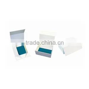 Magnet Closure Flat Folding Gift Paper Box thumbnail-6