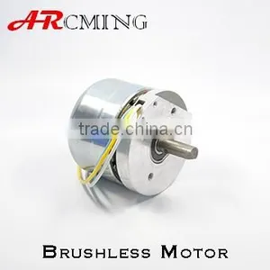 External Rotor High Torque Low Rpm Brushless dc Motor thumbnail-1