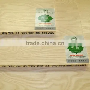 Guangqiang Brand 17mm Superior Poplar Plywood Joinery Plywood Melamine Coated Plywood thumbnail-2
