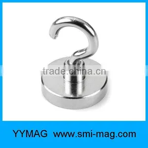 Wholesales Strong NdFeB Magnetic Hook thumbnail-1