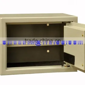 Digital Safe Box Home Safe Electronic Safe Gun Safe 25ET Cheap Electronic Steel Safe Box thumbnail-3