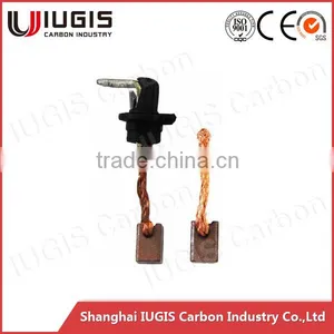 PULSAR VE Motorcycle Starter Parts Carbon Brush Assembly thumbnail-1