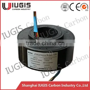 SRH50120-4P Laboratory Equipment Use Through-Bore Slip Ring thumbnail-1