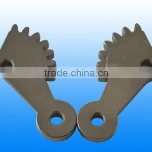 Powder Metallurgy Double Sintered Gear for Electric Tools thumbnail-2