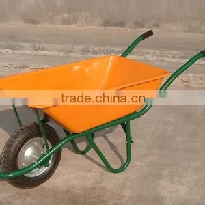 Garden Use Wheel Barrow WB6401 With One Wheel thumbnail-1