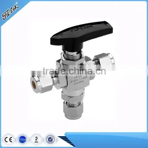Best Design Ball Valve With Drain thumbnail-1