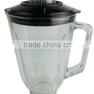 Glass Jar/ Glass Cup/ Juice Cup/spare Parts for Blender thumbnail-4
