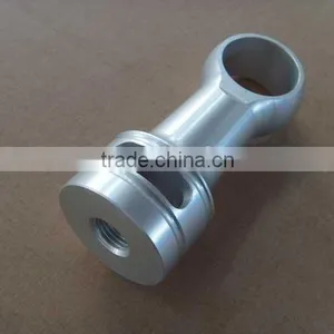 Customize Mechanical CNC Processed Aluminum Turning Parts thumbnail-3