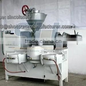 Sale Screw Oil Expeller Machine With High Quality thumbnail-4