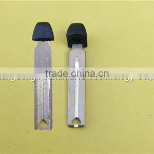 Remote Emergency Prox Smart Key Fob Blade Replacement Insert Blank For Toyota thumbnail-1