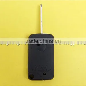 Toyota Carola 2 Buttons Remote Modified Folding Key Case thumbnail-3