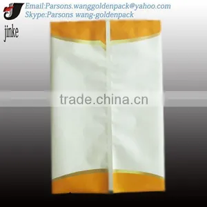 High Quality!Fin Seal for Packing Traditional Chinese Green Tea Pouch/Back-seal Plastic Tea Package thumbnail-5