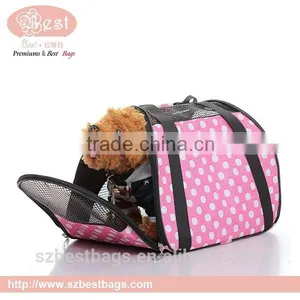 Dog Carrier Bed Portable Bag Supply House Pet Carrier Quality Choice thumbnail-1