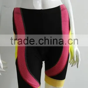 UK Flag Cycling, Cool Cycling Short, Gel Padded thumbnail-6
