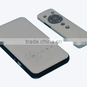 Stylish Design Quad Core Mini Smart Phone Projector With RK3188 Quad Core 500 Lumens High Resolution thumbnail-1