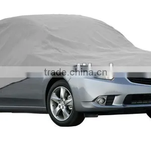 Sliver Automobile Cover thumbnail-1