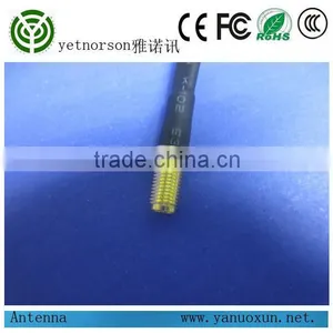 rf Cable Assembly 316 Cable With a SMA Female to Two TS9 Connectors thumbnail-3