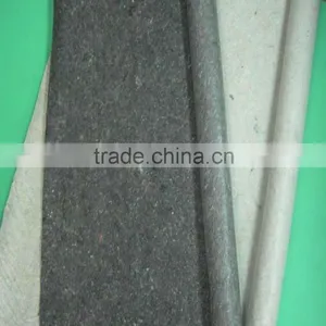 Fire Retardant Nonwoven Felt Laminated PE Film thumbnail-1