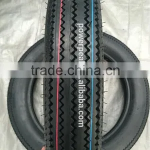 China Neumatico de la Motocicleta 400 19 Motorcycle Tyre 4.00-19 thumbnail-3