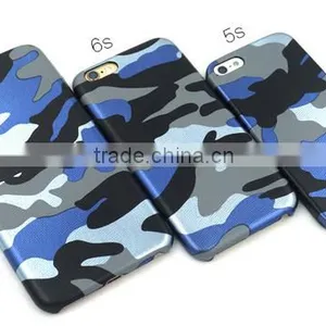 2016 Newest Camouflage Pattern Mobile Phone Cover for Iphone 6s Plus thumbnail-1