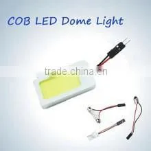 BONJOUR 18 Cob Panel Bright Interior Auto Led Dome Lights thumbnail-1