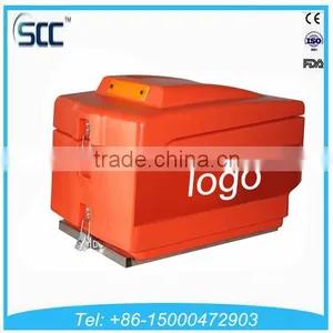 45ltr Rotomoulding Plastic Food Transit Box, Delivery for Hot Food thumbnail-2