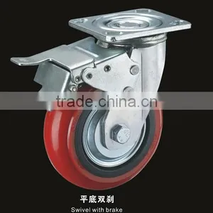 100mm Small Metal Wheels thumbnail-3