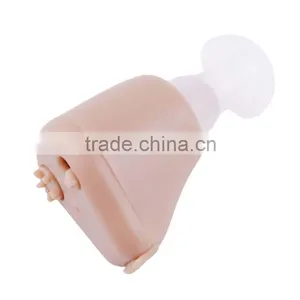 2016 China Cheap Price Ite Rechargeable Mini Power Hearing Aid thumbnail-6