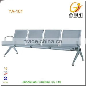 China Supplier Selling Stainless Steel Waiting Area Chair thumbnail-1