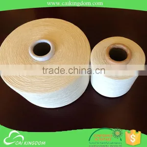 Big Factory Since 2001 Yarn for Knitting Grade a Weaving Color 2 Ply Cotton Yarn for Knitting Carpet thumbnail-1