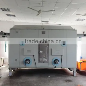 Latest Style!continuous Steamer, Increase Color Fastnesstextile Fabric Garment Steam Machine. thumbnail-1