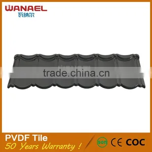 Wanael PVDF Tile 1200*400mm Voiceproof Pvdf Sheet thumbnail-1