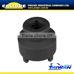 CALIBRE 3/4" Dr 4 Pin Socket Wrench for Lower Ball Joint of Front & Rear Axles thumbnail-1