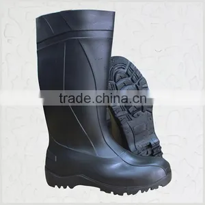 Wholesale Unisex Brand Name Shoes Safety PVC Rain Boots, Industrial Shoes thumbnail-3