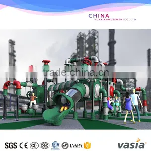 Good Quality Play Equipment for Kids/slide Outdoor/playground Equipment Companies thumbnail-1